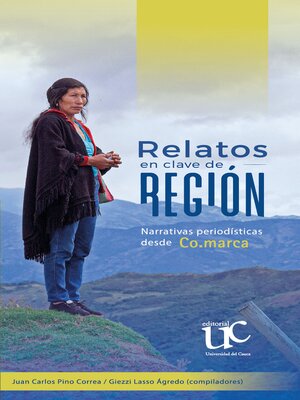 cover image of Relatos en clave de región